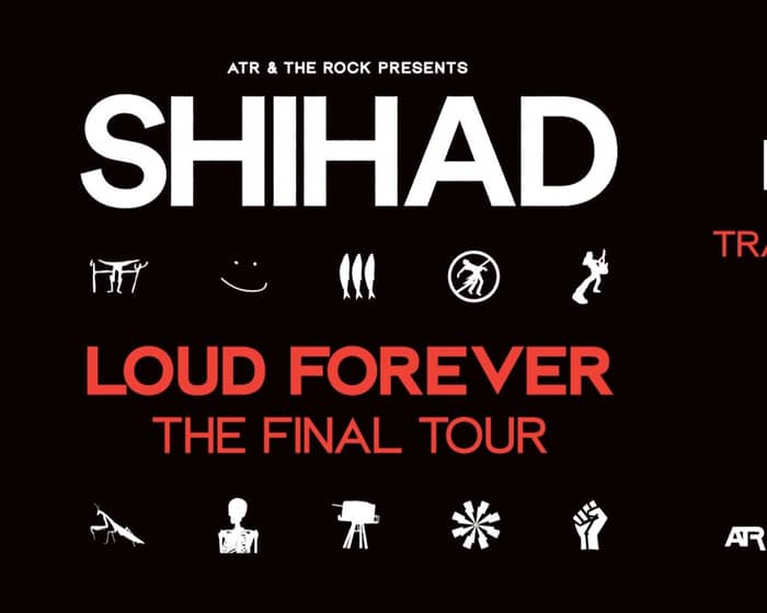 Shihad tickets