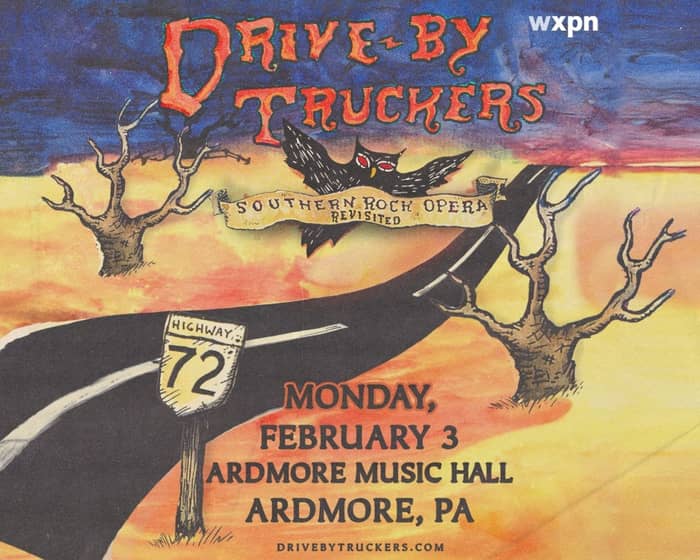 Drive-By Truckers tickets