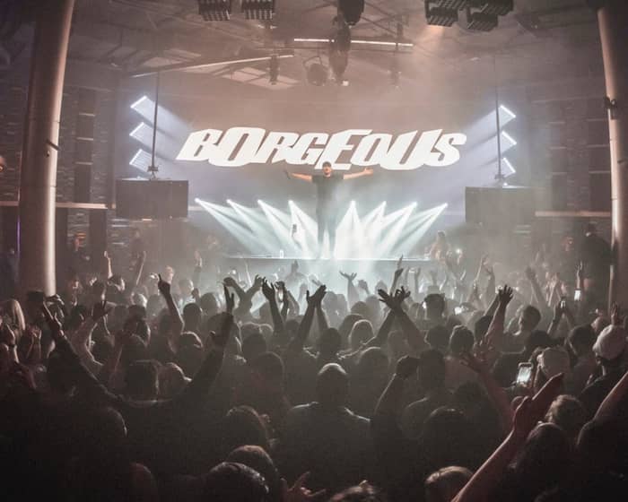 Borgeous tickets