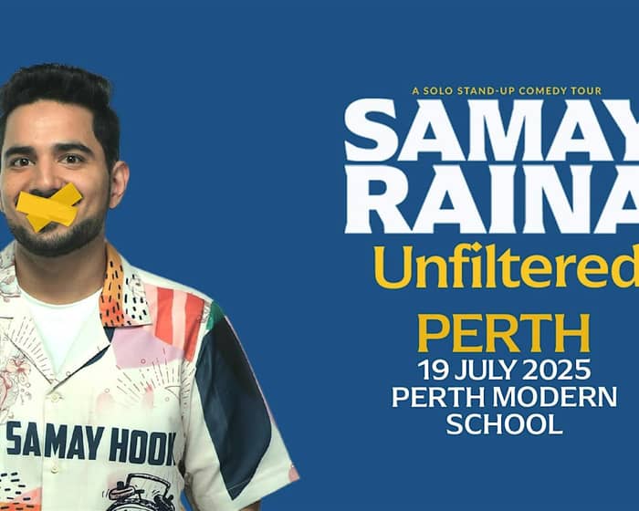 Samay Raina tickets