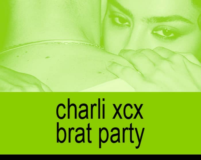 Charli XCX Brat Release Party - Torquay tickets