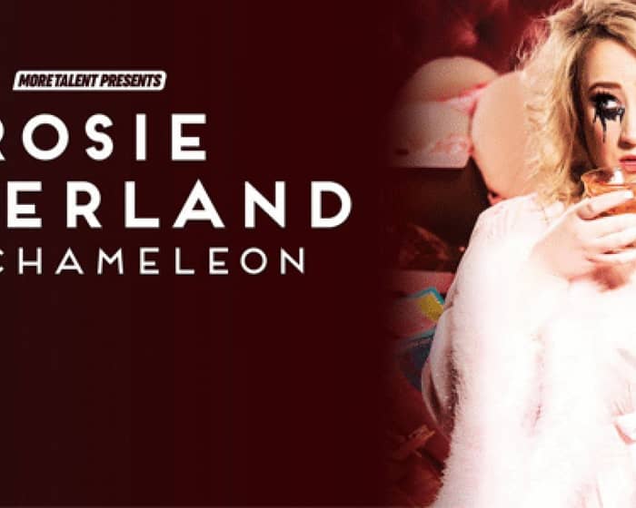 Rosie Waterland tickets