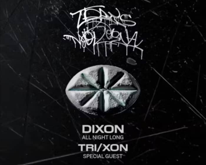 Dixon tickets