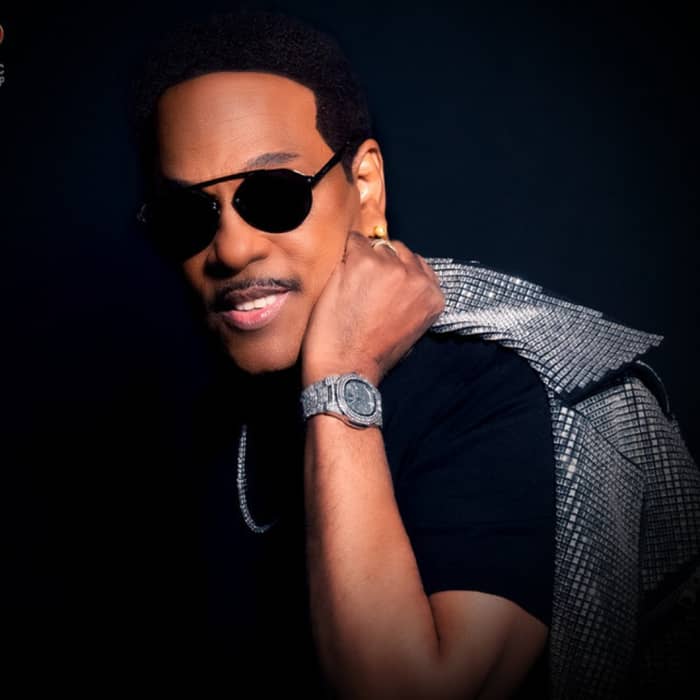 Charlie Wilson tickets
