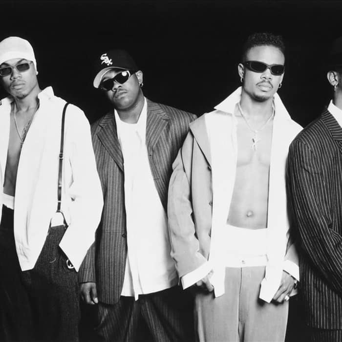 Jodeci tickets