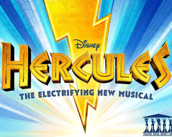 Disney's Hercules tickets