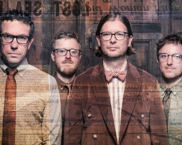 PUBLIC SERVICE BROADCASTING tickets