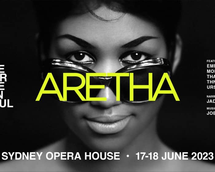 ARETHA - A love letter to the Queen of Soul tickets