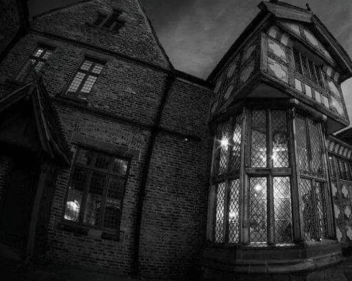Ghosts of Christmas Past - Evening Ghost Hunt - Ordsall Hall tickets