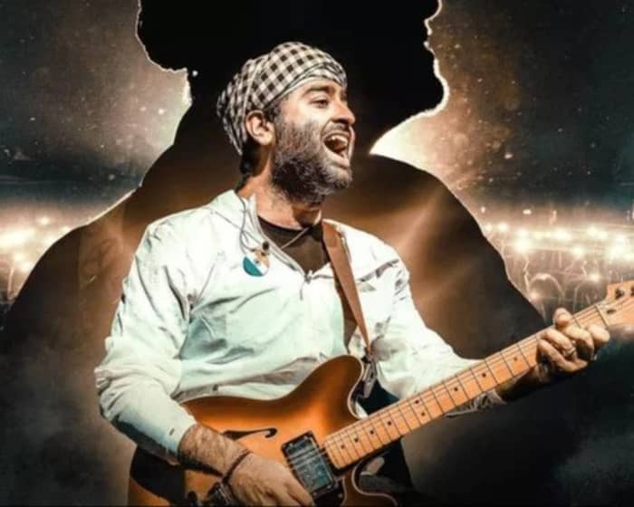 Arijit Singh tickets