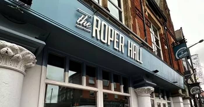 Roper Hall events