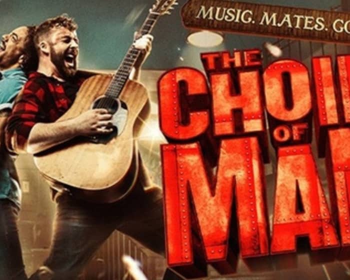 Choir of Man tickets