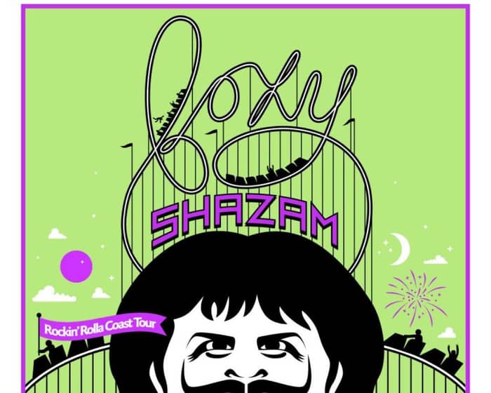 Foxy Shazam tickets