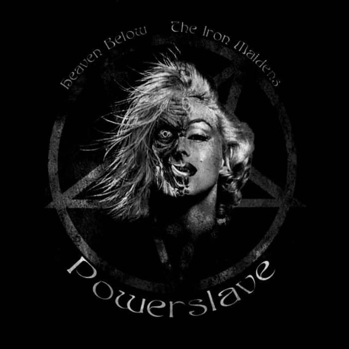 The Iron Maidens cover image