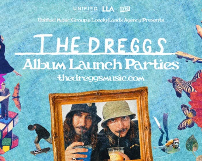 The Dreggs tickets