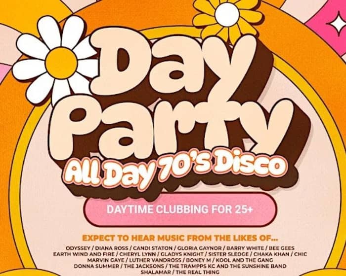 70s Day Party tickets