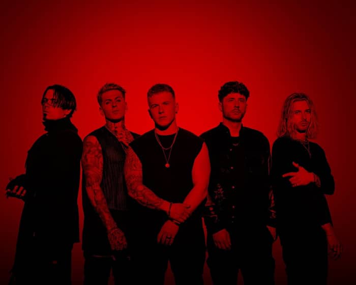 From Ashes To New - New Disease Tour tickets