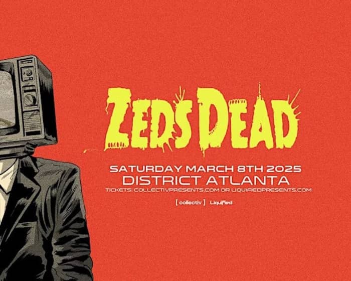 Zeds Dead tickets