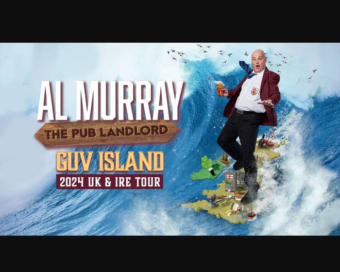 Al Murray tickets