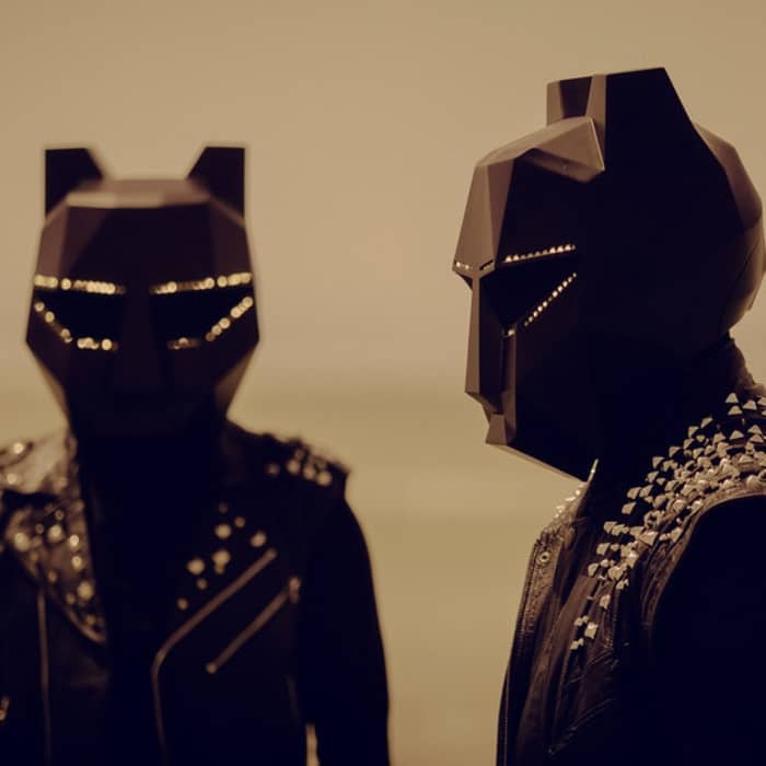 Black Tiger Sex Machine cover image