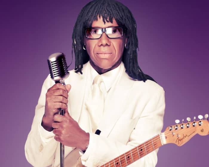 Nile Rodgers & Chic, Hot Chip and Many More tickets