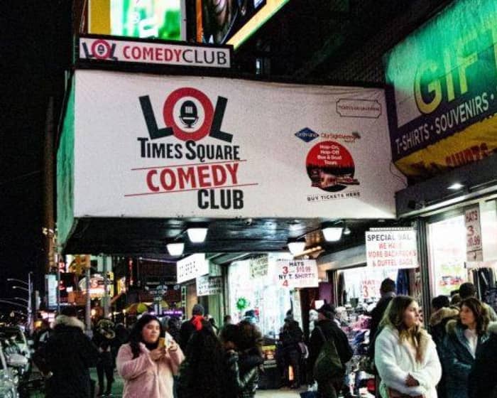 NYC Comedy Club tickets