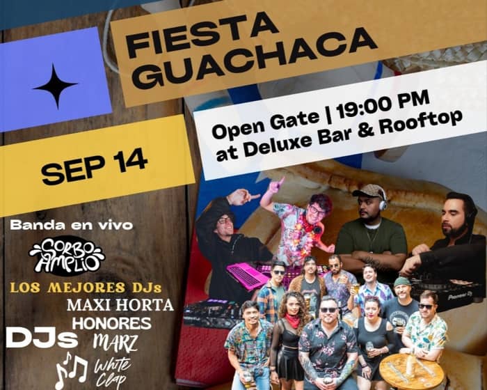 La Main Fonda "Fiesta Guachaca" tickets