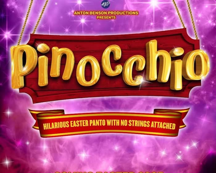 Pinocchio- Easter Pantomime tickets