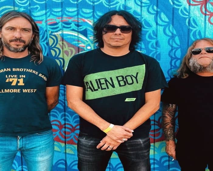 Earthless tickets