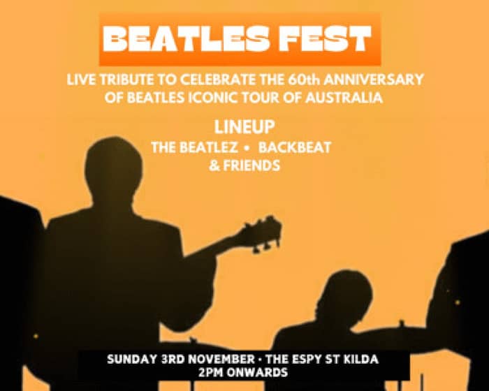 Beatles Fest tickets