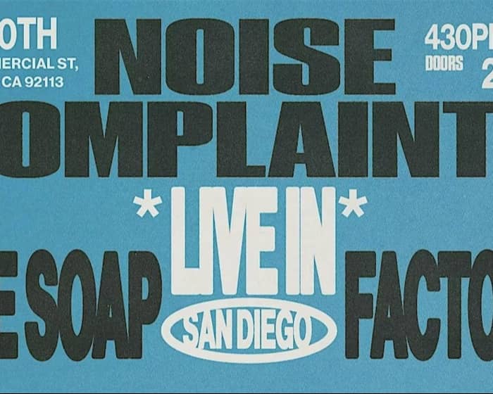 The Soap Factory events