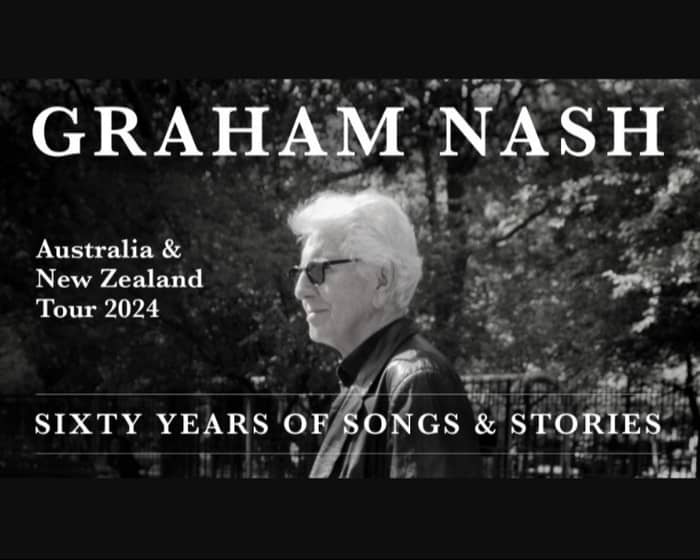 Graham Nash tickets