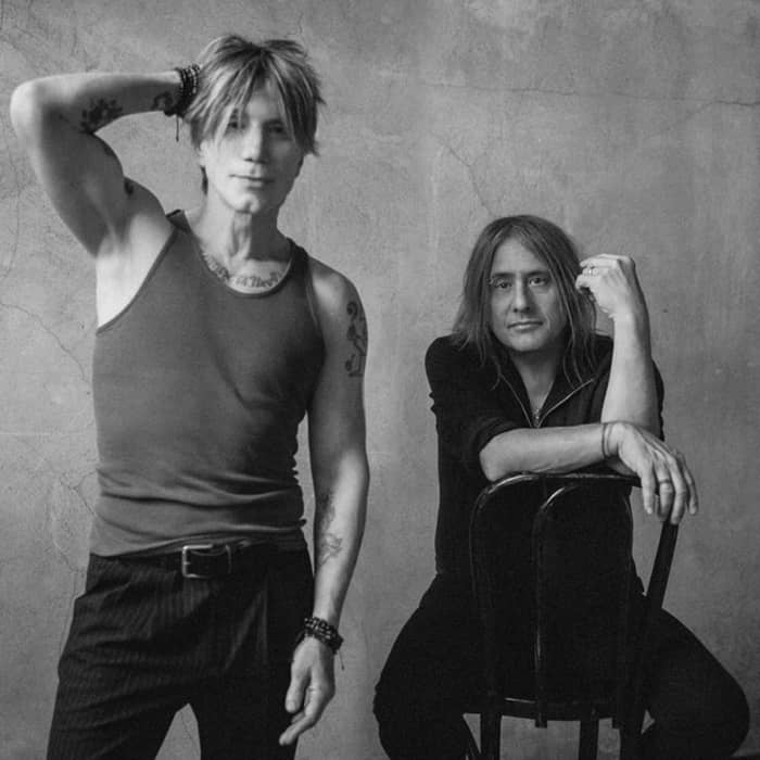 Goo Goo Dolls cover image