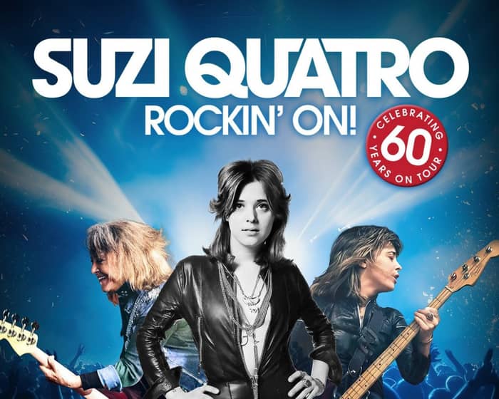 Suzi Quatro tickets