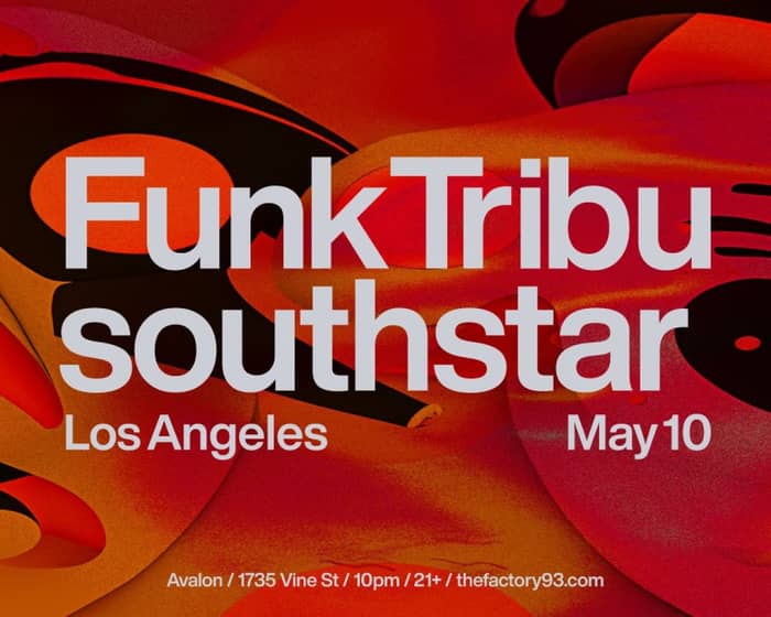 Funk Tribu tickets