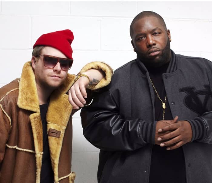 Run the Jewels events