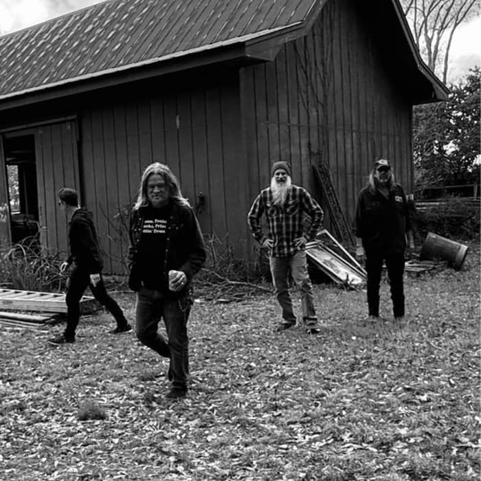 Corrosion of Conformity cover image