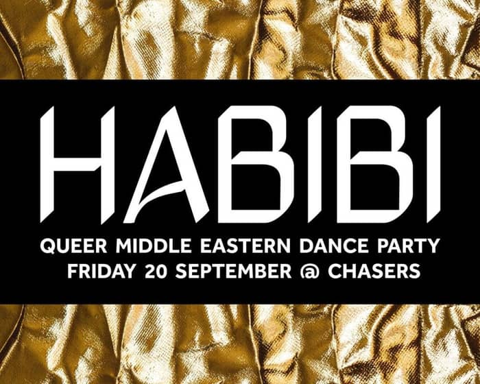 HABIBI PARTY tickets