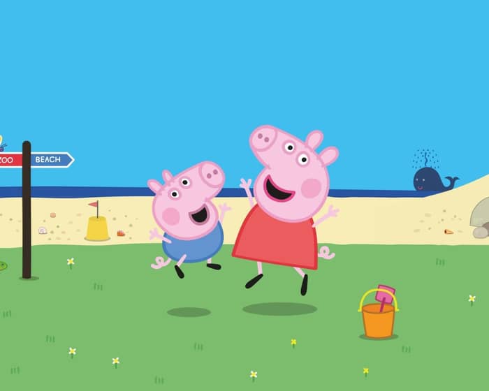 Peppa Pig's Fun Day Out tickets