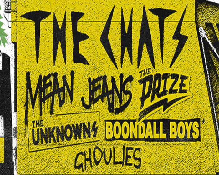 The Chats tickets