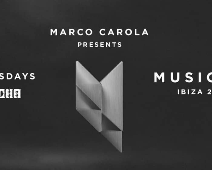 Marco Carola tickets