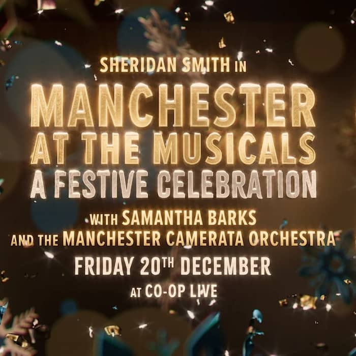 Manchester at the Musicals - A Festive Celebration