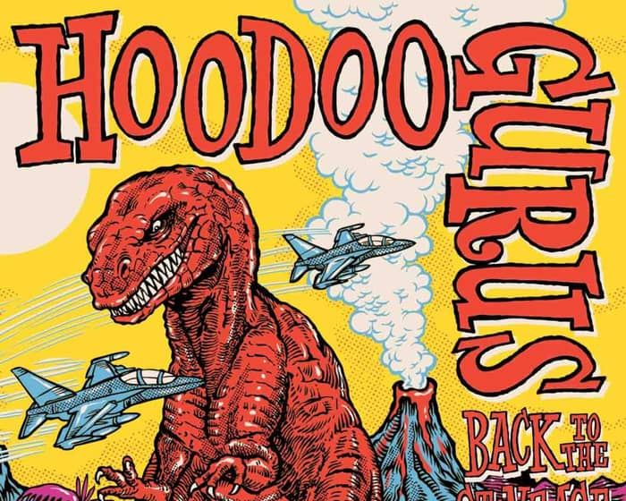 Hoodoo Gurus tickets