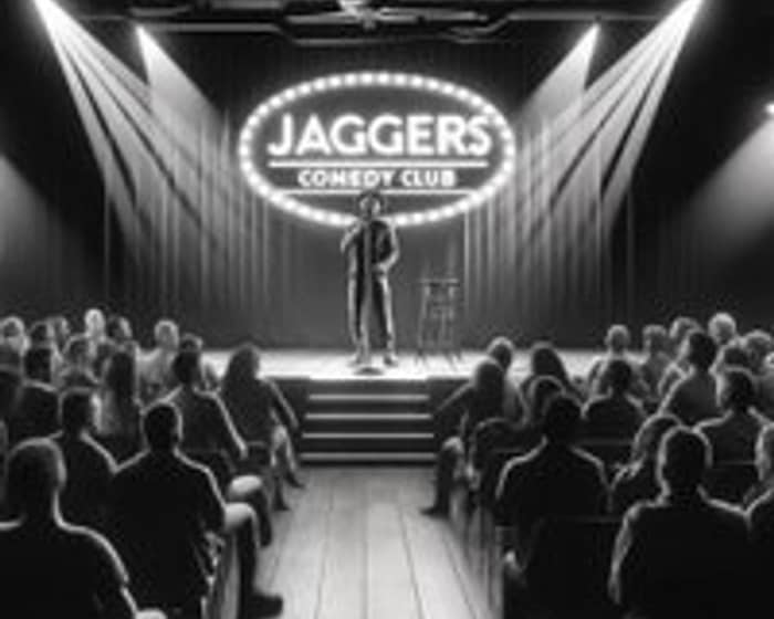 Jaggers Comedy Club Cardiff tickets