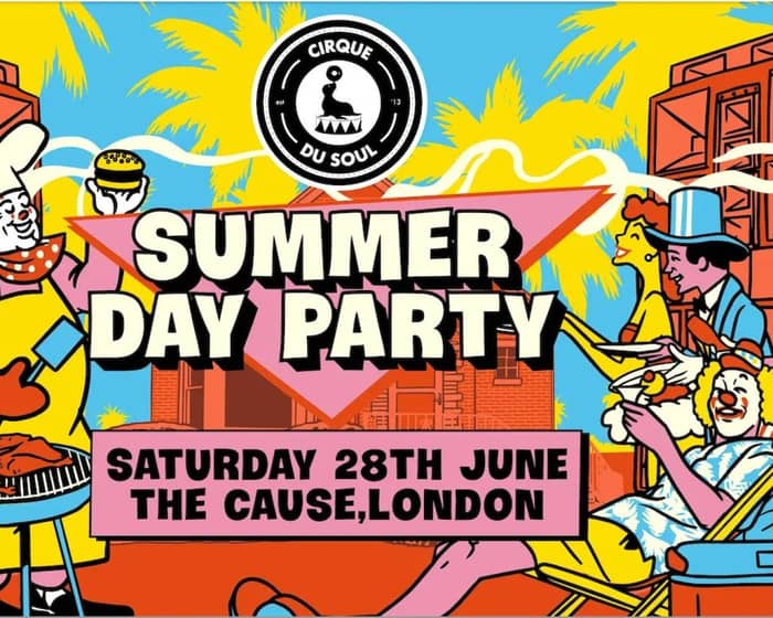 Summer Day Party tickets