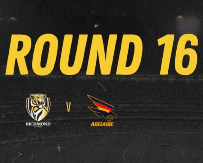 Richmond v Adelaide Crows tickets