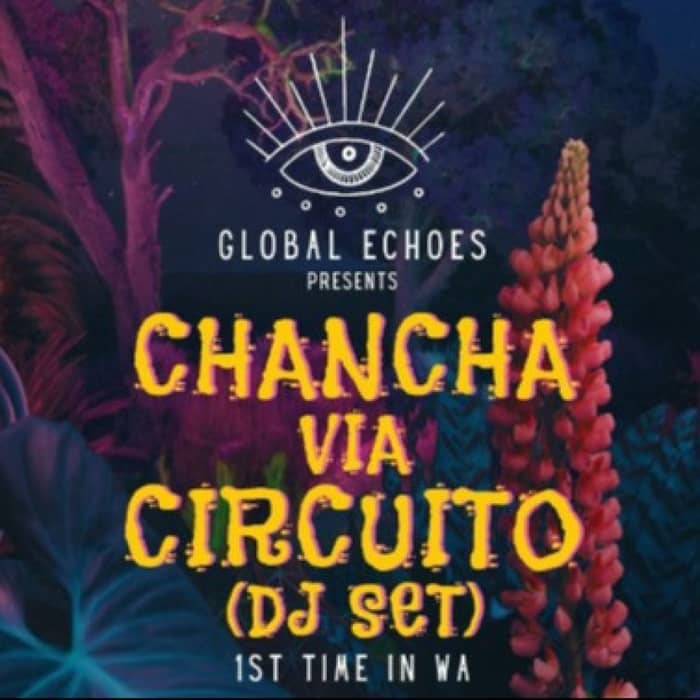 Chancha Vía Circuito (DJSet) events
