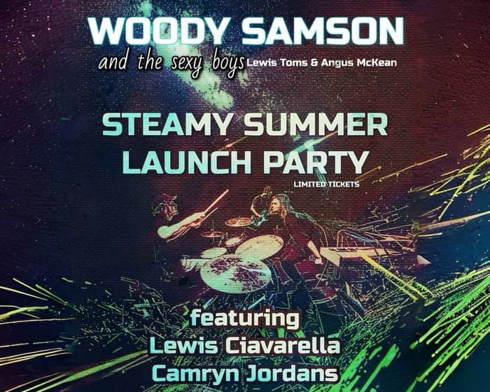 Woody Samson tickets