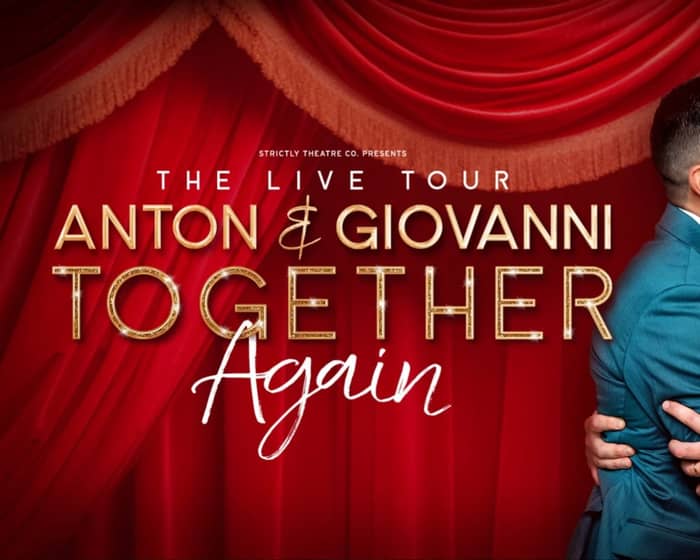 Anton & Giovanni tickets