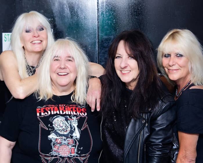 Girlschool tickets